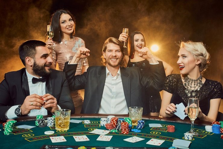 Tampilan antarmuka user friendly dengan kategori sports dan casino yang mudah diakses